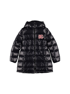 dolce & gabbana - down jackets - kids-girls - new season