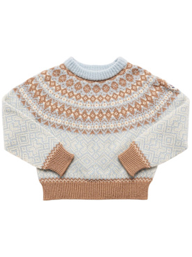 moncler - knitwear - kids-girls - new season