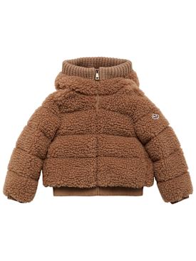 moncler - 羽绒服 - 女孩 - 新季节