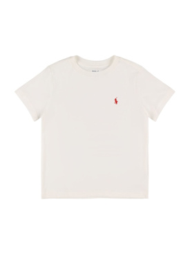 polo ralph lauren - t-shirt & canotte - bambini-bambina - saldi