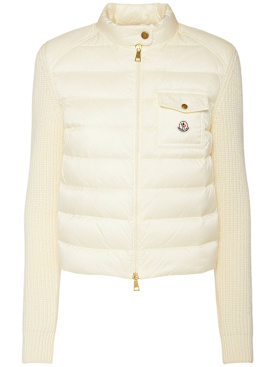 moncler - 다운 재킷 - 여성 - 뉴 시즌 