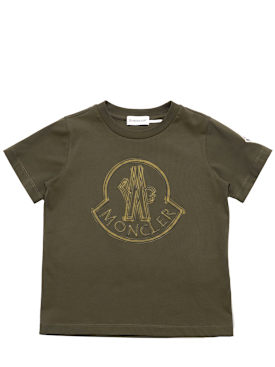 moncler - tシャツ - キッズ-ボーイズ - new season