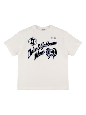 dolce & gabbana - t-shirts - junior-boys - new season