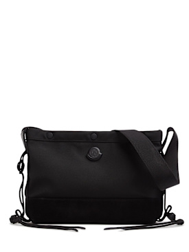 moncler - crossbody & messenger bags - men - new season