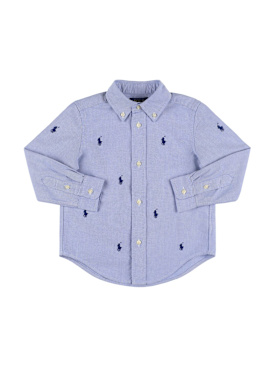 polo ralph lauren - shirts - kids-boys - promotions