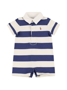 polo ralph lauren - barboteuses - kid garçon - offres