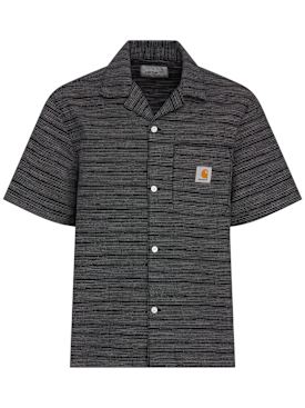 carhartt wip - shirts - men - new season