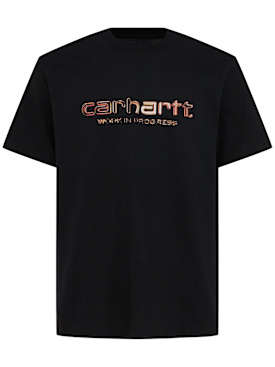 carhartt wip - t-shirts - men - new season