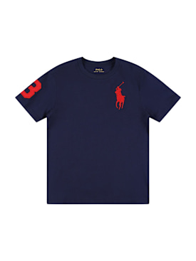 polo ralph lauren - t-shirt - bambini-ragazzo - sconti