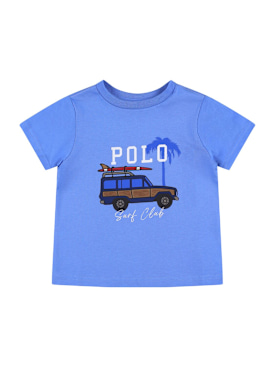 polo ralph lauren - t-shirts - toddler-boys - promotions