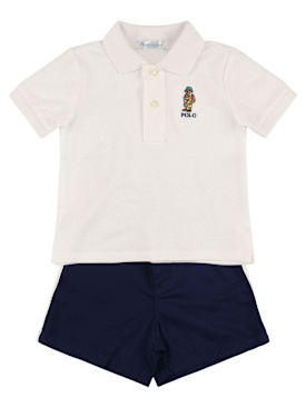 polo ralph lauren - outfits & sets - baby-boys - promotions