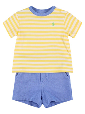 polo ralph lauren - outfits y conjuntos - bebé niño - promociones
