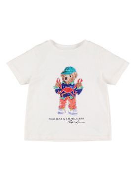 polo ralph lauren - t-shirts - toddler-boys - sale