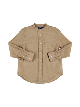 polo ralph lauren - shirts - kids-boys - promotions