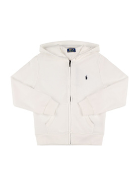polo ralph lauren - felpe - bambini-bambina - saldi