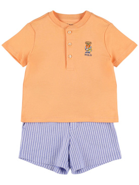 polo ralph lauren - outfits & sets - baby-boys - promotions
