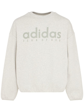 adidas originals - 卫衣 - 男士 - 新季节