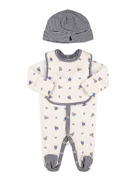 polo ralph lauren - ensembles & tenues complètes - nouveau-né garçon - offres