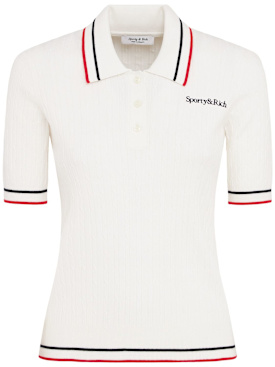 sporty & rich - tops - women - new season