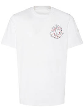 moncler - t-shirts - men - new season