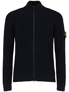 stone island - knitwear - men - new season