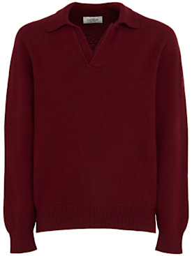 laneus - knitwear - men - new season