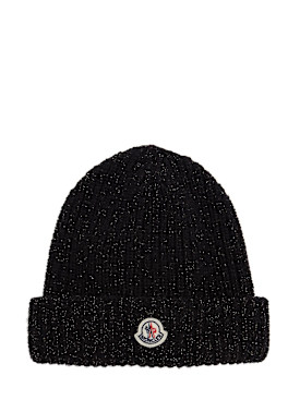 moncler - hats - kids-girls - new season