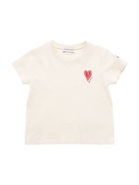 moncler - t-shirts & tanks - kids-girls - new season