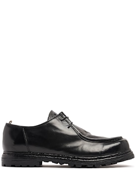 officine creative - lace-up shoes - men - new season