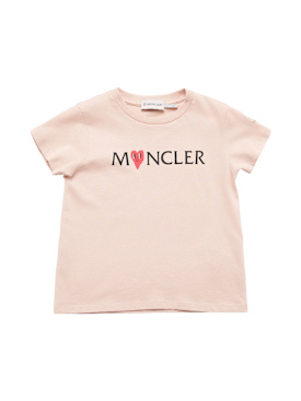 moncler - t-shirts & tanks - kids-girls - new season