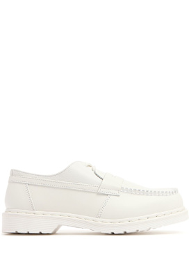 mm6 maison margiela - loafer & mokassins - herren - neue saison