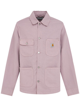 carhartt wip - jackets - men - new season