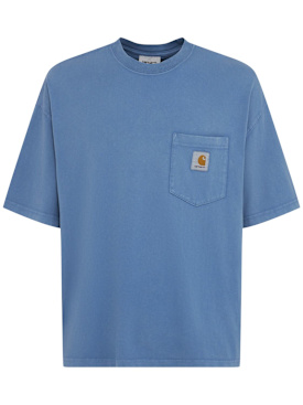 carhartt wip - t-shirts - men - new season