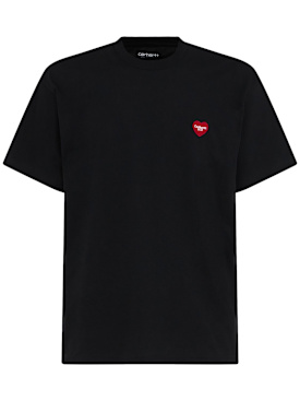 carhartt wip - 티셔츠 - 남성 - 뉴 시즌 