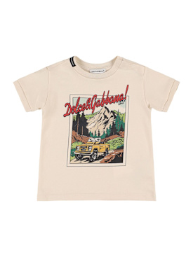 dolce & gabbana - t-shirts & tanks - kids-girls - new season