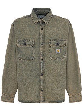 carhartt wip - shirts - men - new season