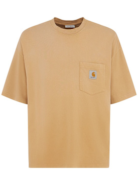 carhartt wip - t-shirt - uomo - nuova stagione