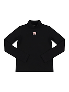 dolce & gabbana - t-shirts - kid fille - nouvelle saison