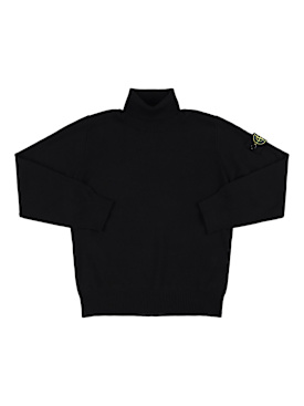 stone island junior - strickwaren - jungen - neue saison