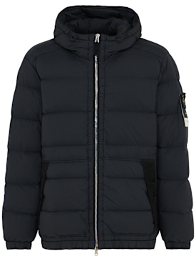stone island - down jackets - men - new season