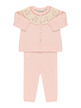 bonpoint - アウトフィット&セットアップ - キッズ-ガールズ - new season