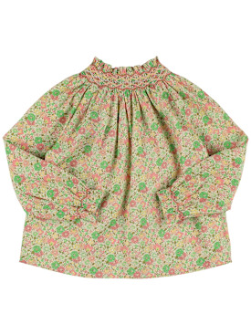 bonpoint - shirts - kids-girls - new season