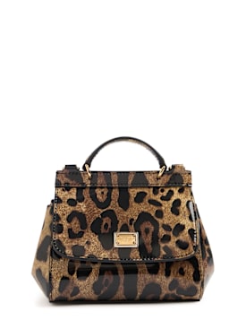 dolce & gabbana - bags & backpacks - kids-girls - new season