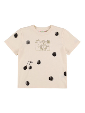 bonpoint - t-shirts & tanks - kids-girls - new season