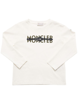 moncler - t-shirts - kids-boys - new season