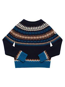 moncler - maglieria - bambini-bambino - nuova stagione