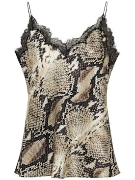 roberto cavalli - tops - women - new season