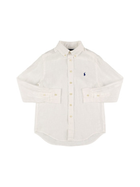polo ralph lauren - shirts - kids-boys - promotions