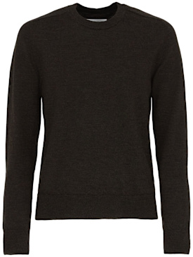 maison margiela - strickwaren - herren - neue saison