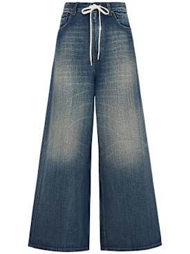 mm6 maison margiela - jeans - women - new season